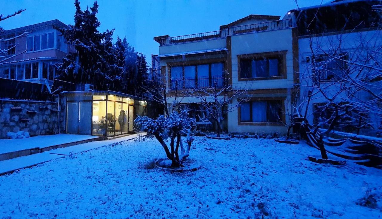 Doga Villa Guest House Buyukcekmece Exterior photo