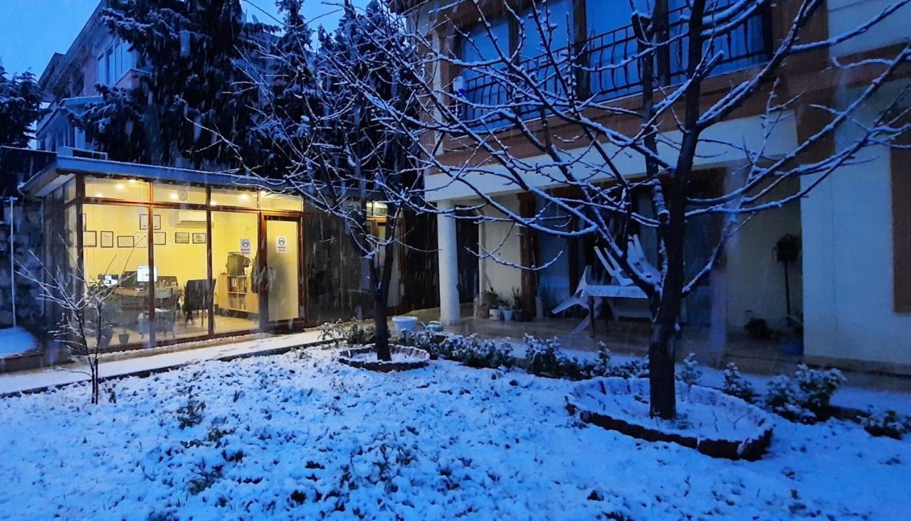 Doga Villa Guest House Buyukcekmece Exterior photo