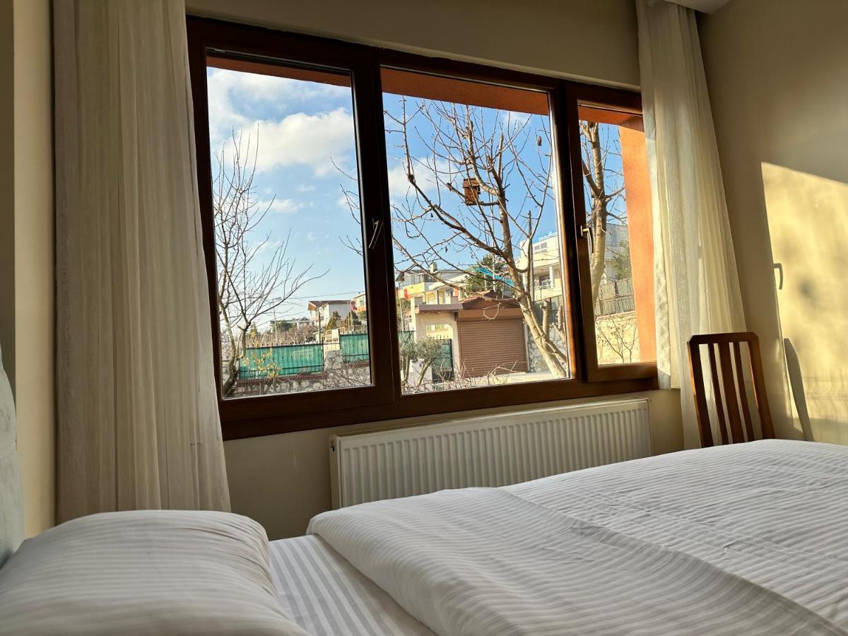 Doga Villa Guest House Buyukcekmece Exterior photo