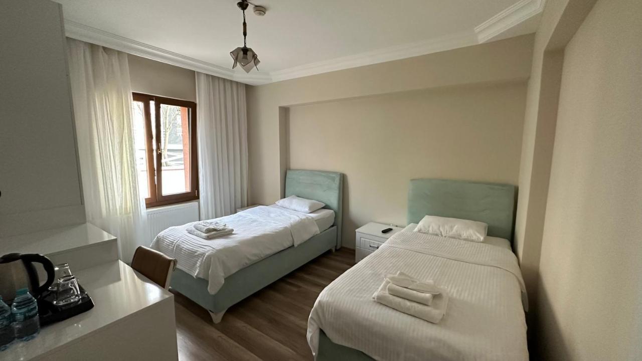 Doga Villa Guest House Buyukcekmece Exterior photo