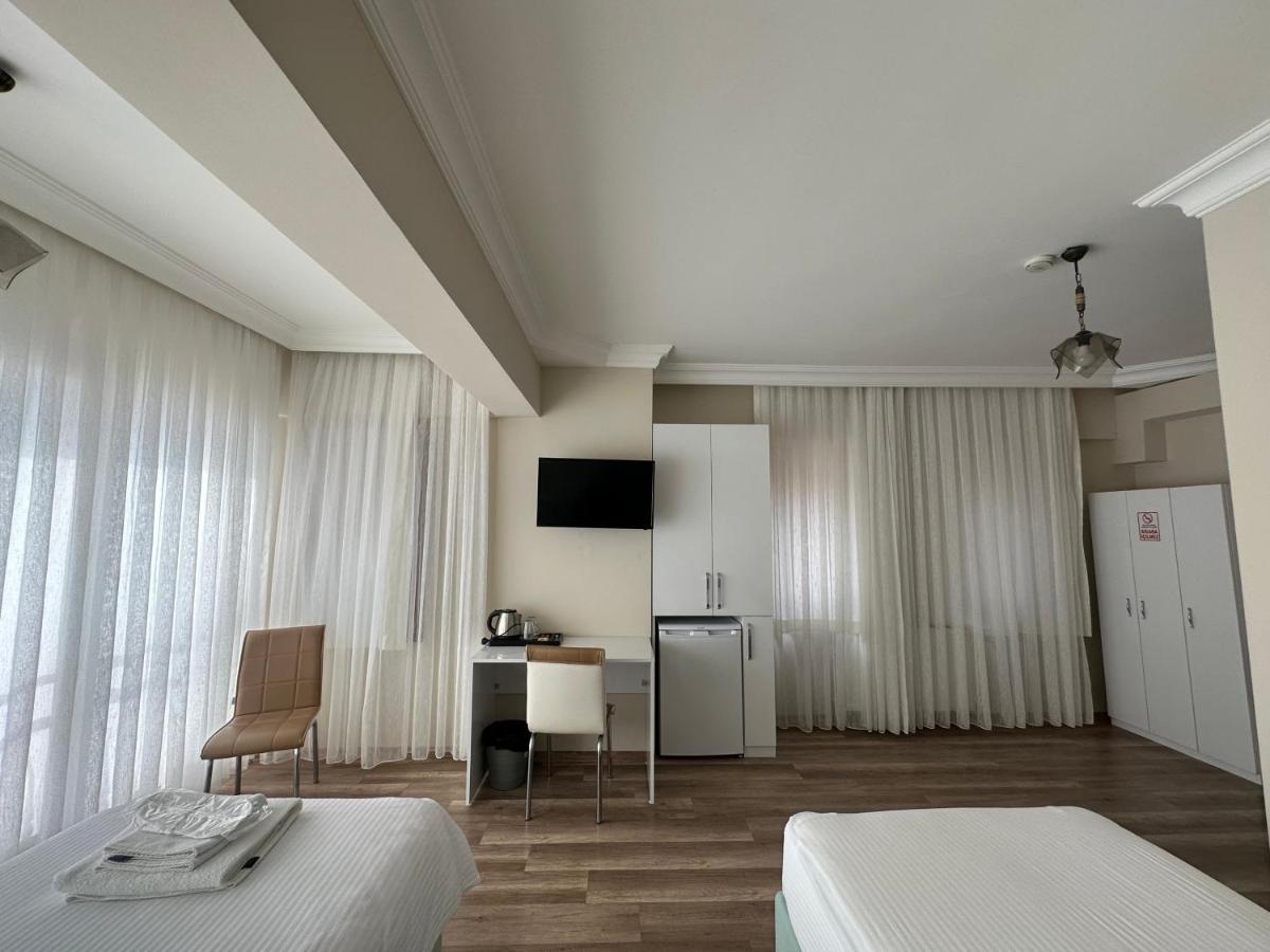 Doga Villa Guest House Buyukcekmece Exterior photo