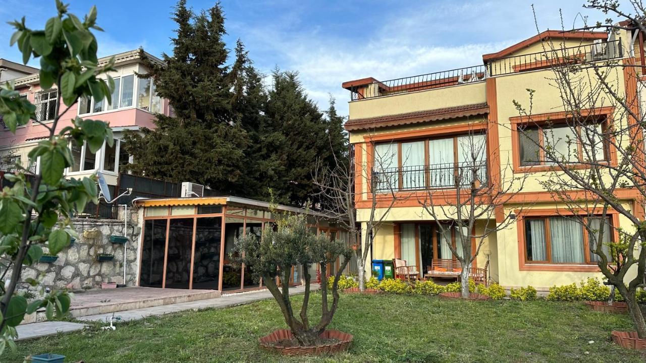 Doga Villa Guest House Buyukcekmece Exterior photo