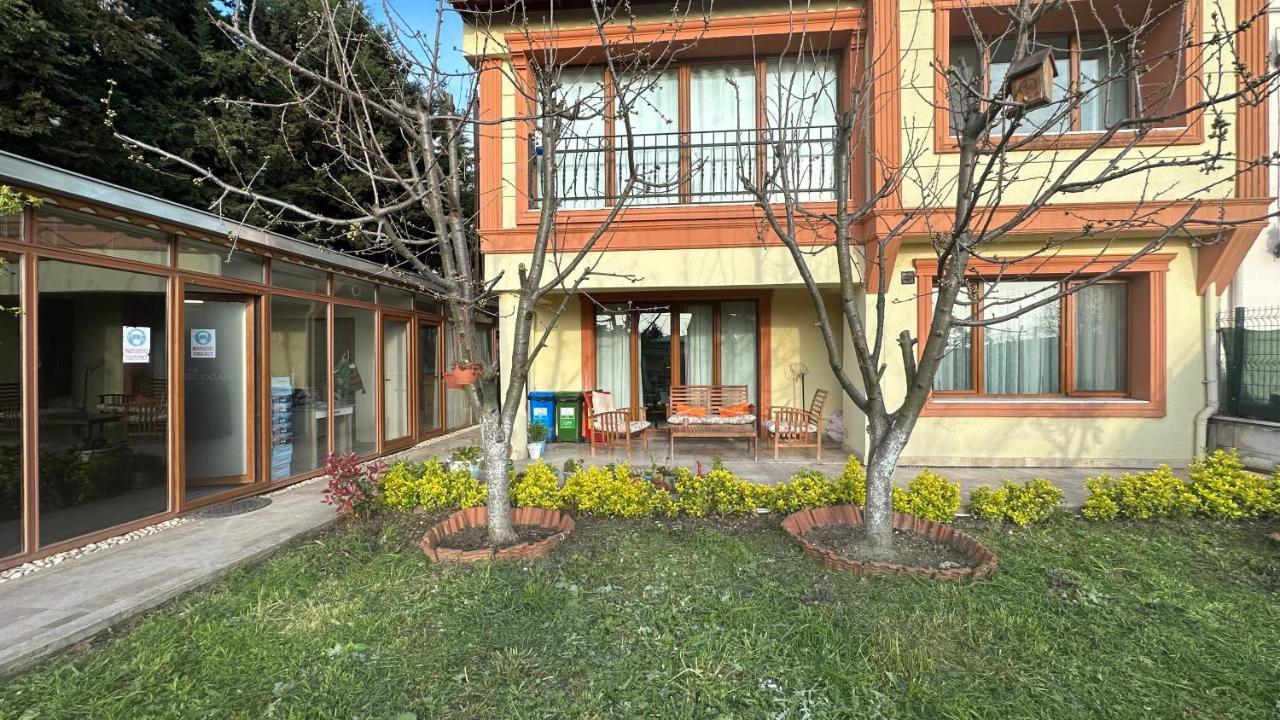 Doga Villa Guest House Buyukcekmece Exterior photo