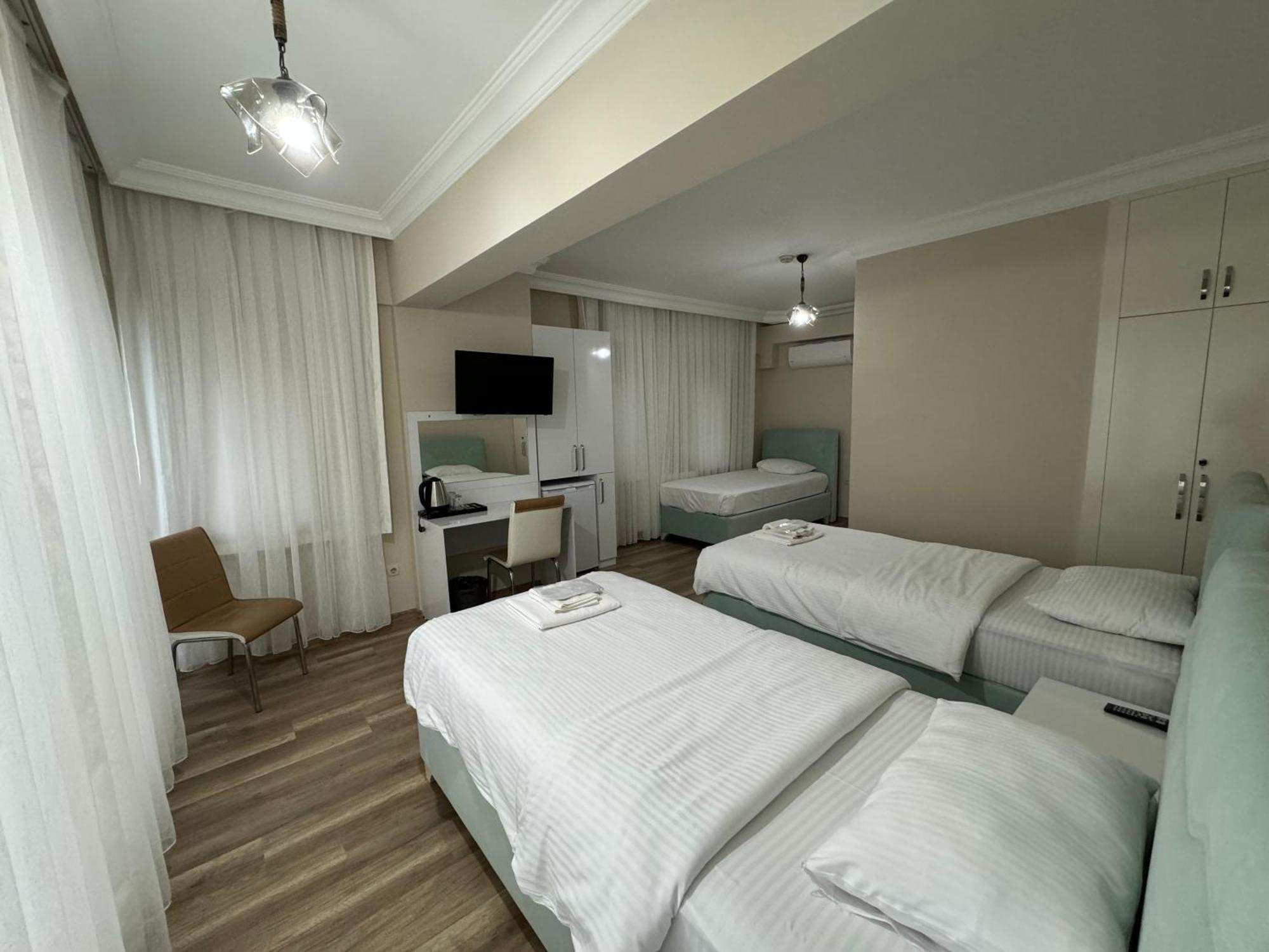 Doga Villa Guest House Buyukcekmece Exterior photo