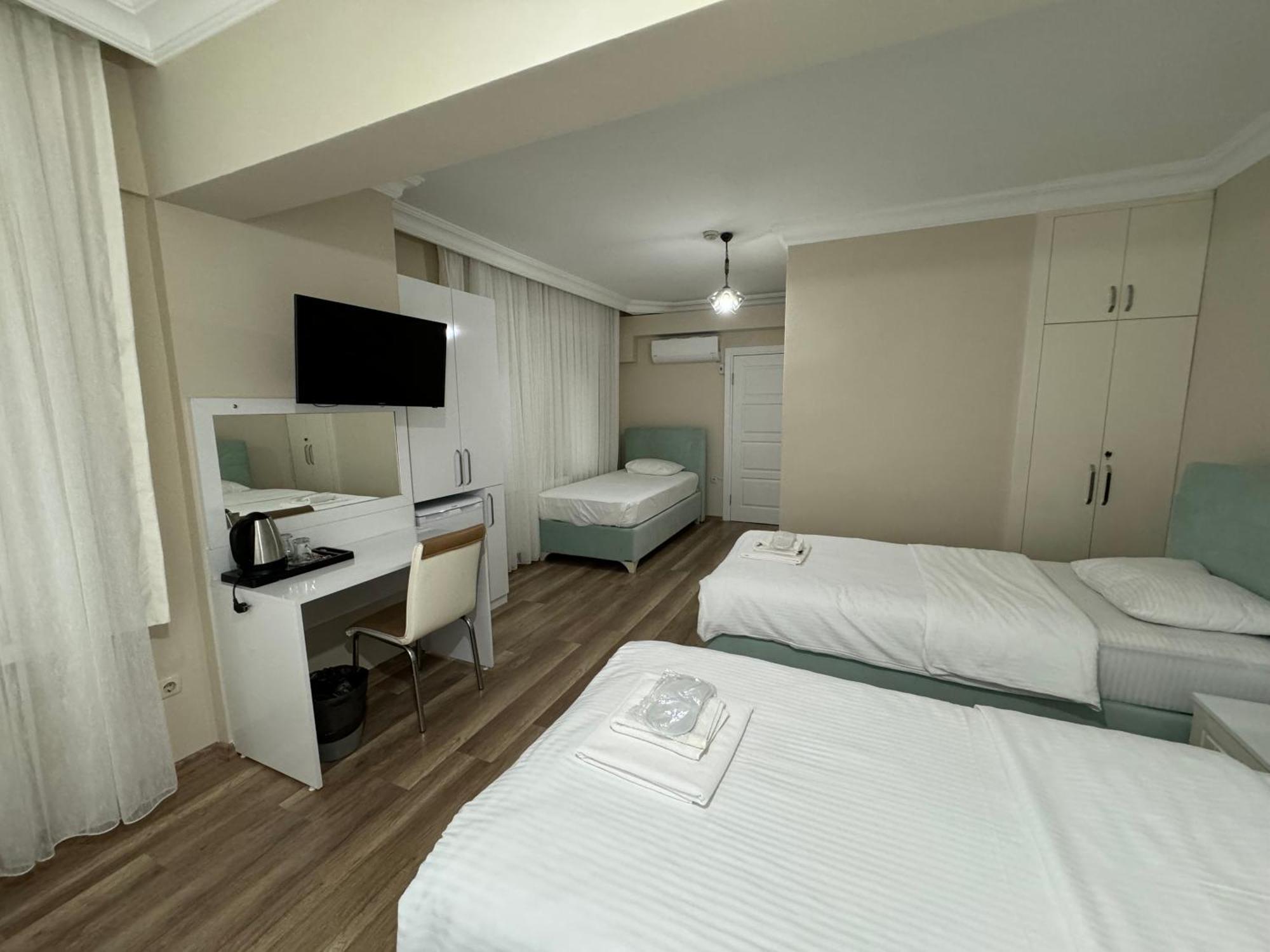 Doga Villa Guest House Buyukcekmece Exterior photo