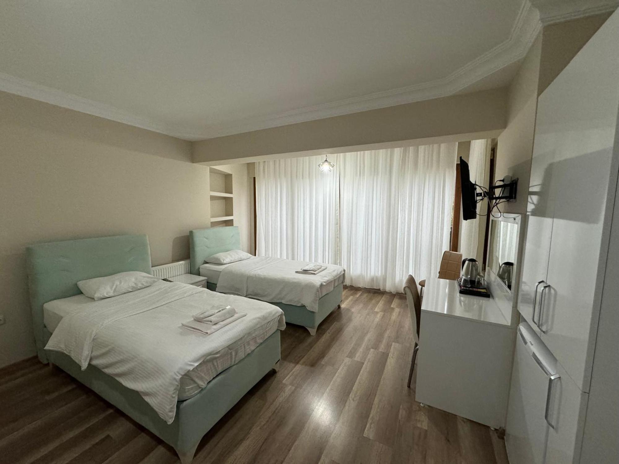 Doga Villa Guest House Buyukcekmece Exterior photo