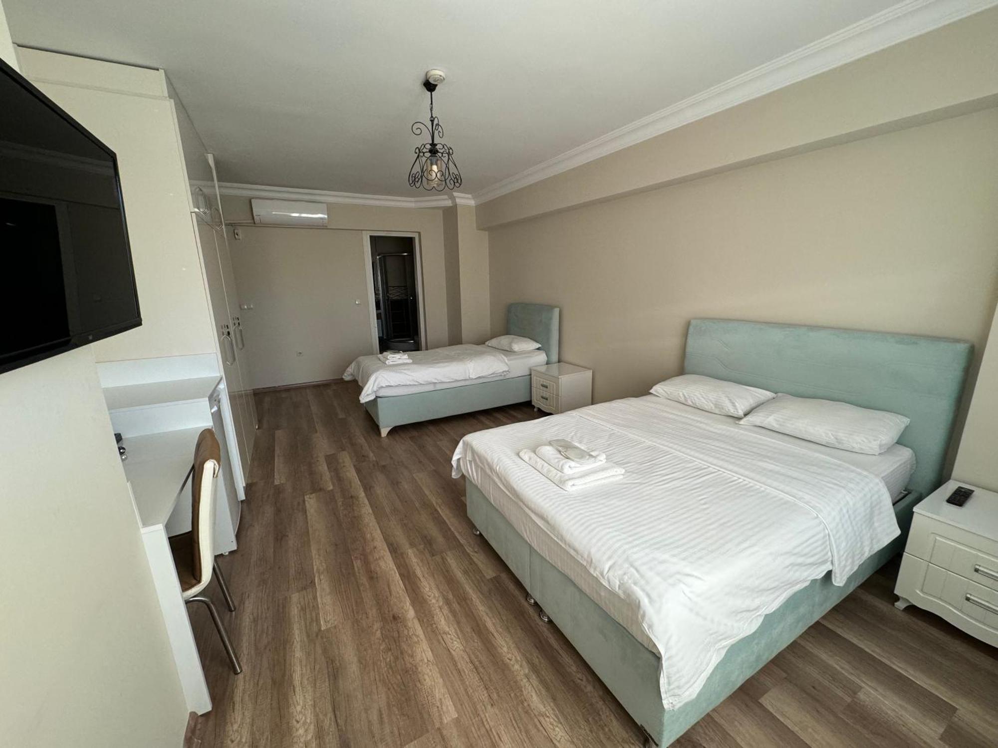Doga Villa Guest House Buyukcekmece Exterior photo
