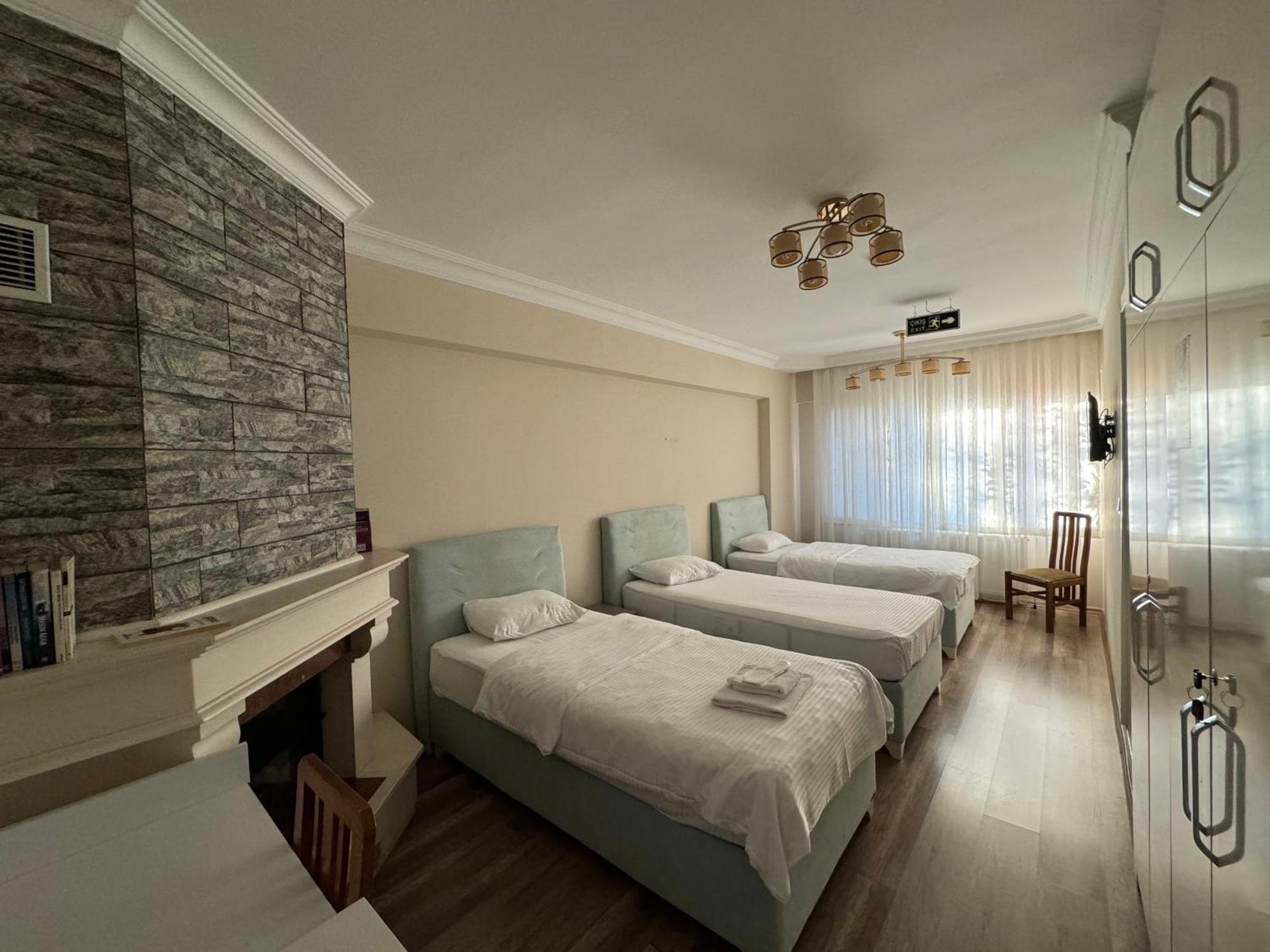 Doga Villa Guest House Buyukcekmece Exterior photo