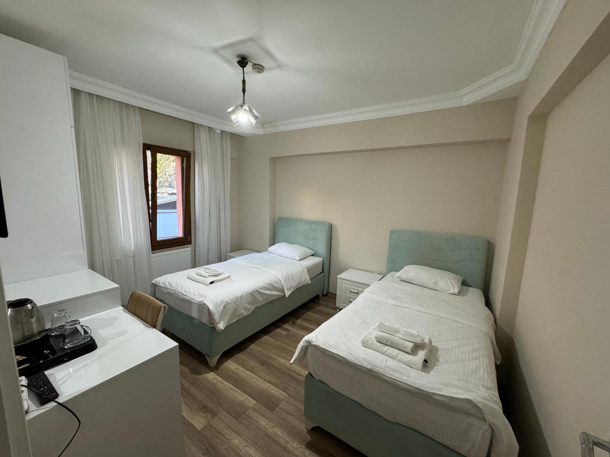 Doga Villa Guest House Buyukcekmece Exterior photo