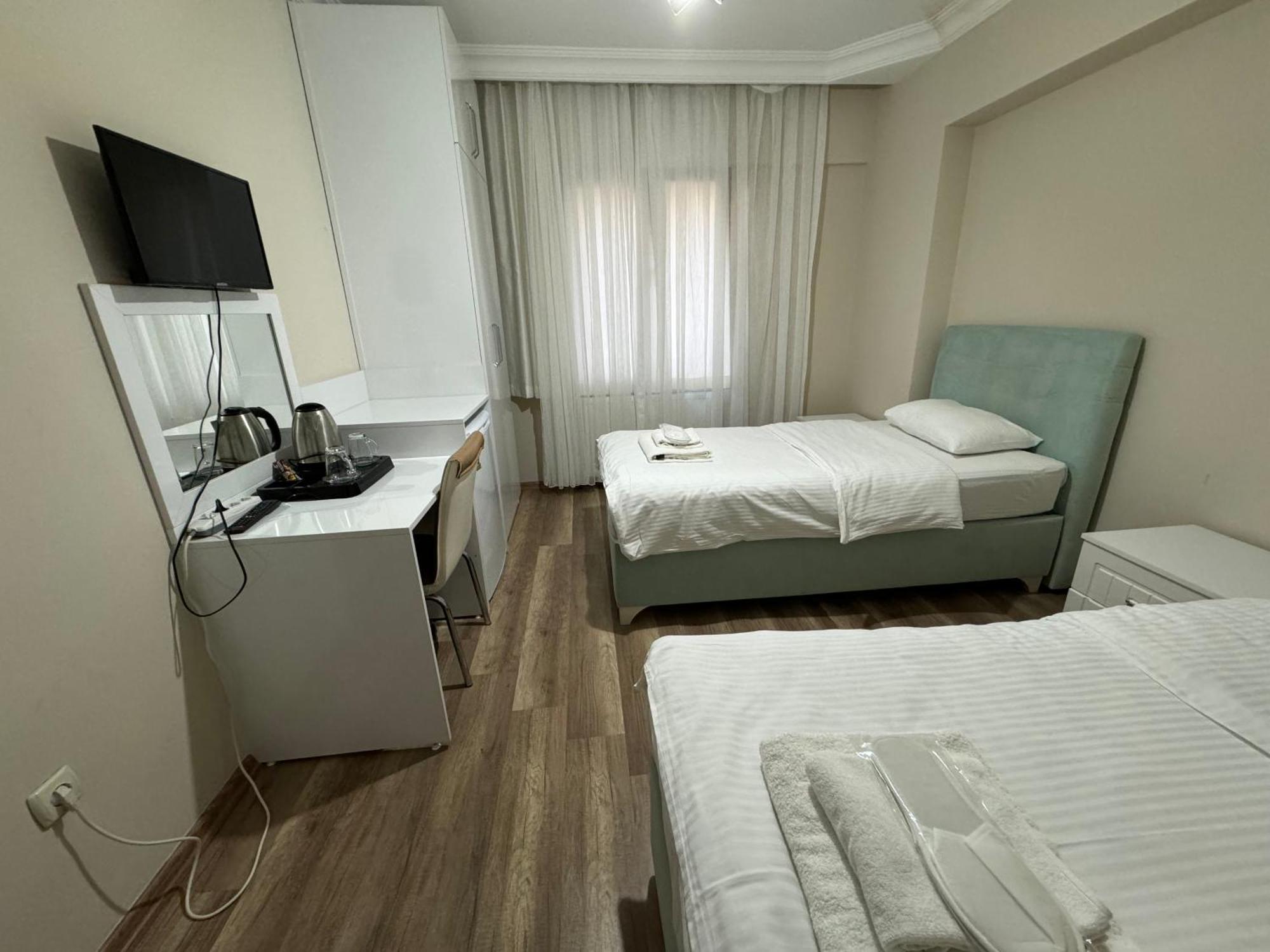 Doga Villa Guest House Buyukcekmece Exterior photo