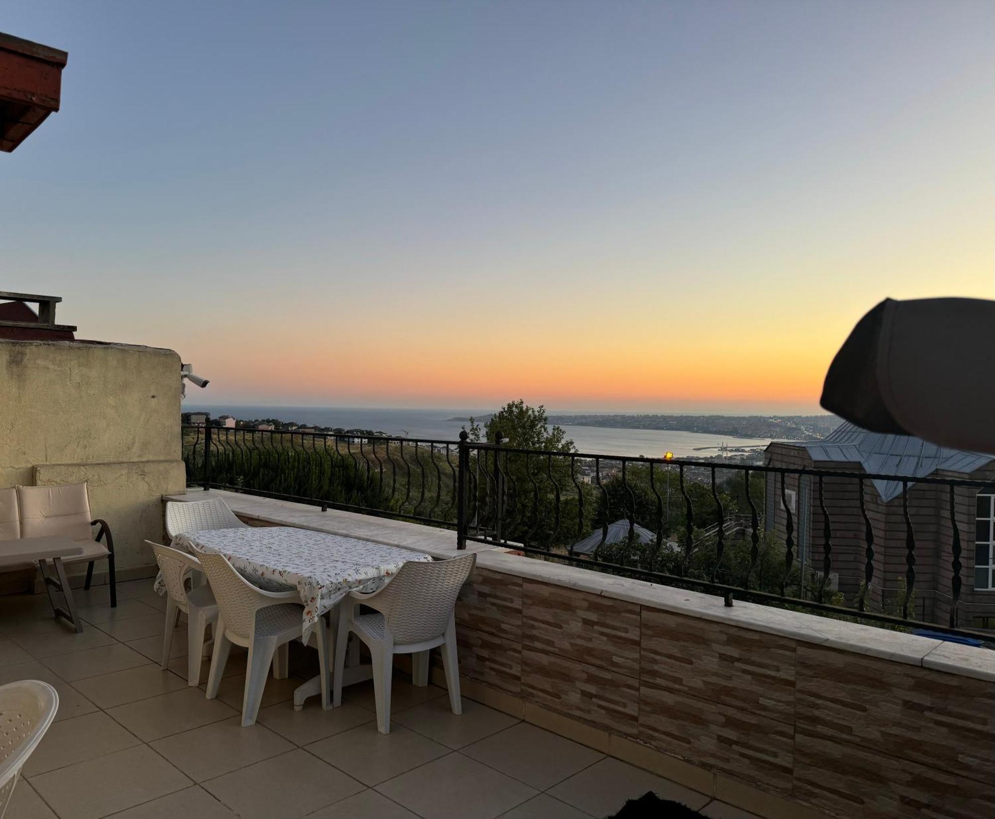 Doga Villa Guest House Buyukcekmece Exterior photo