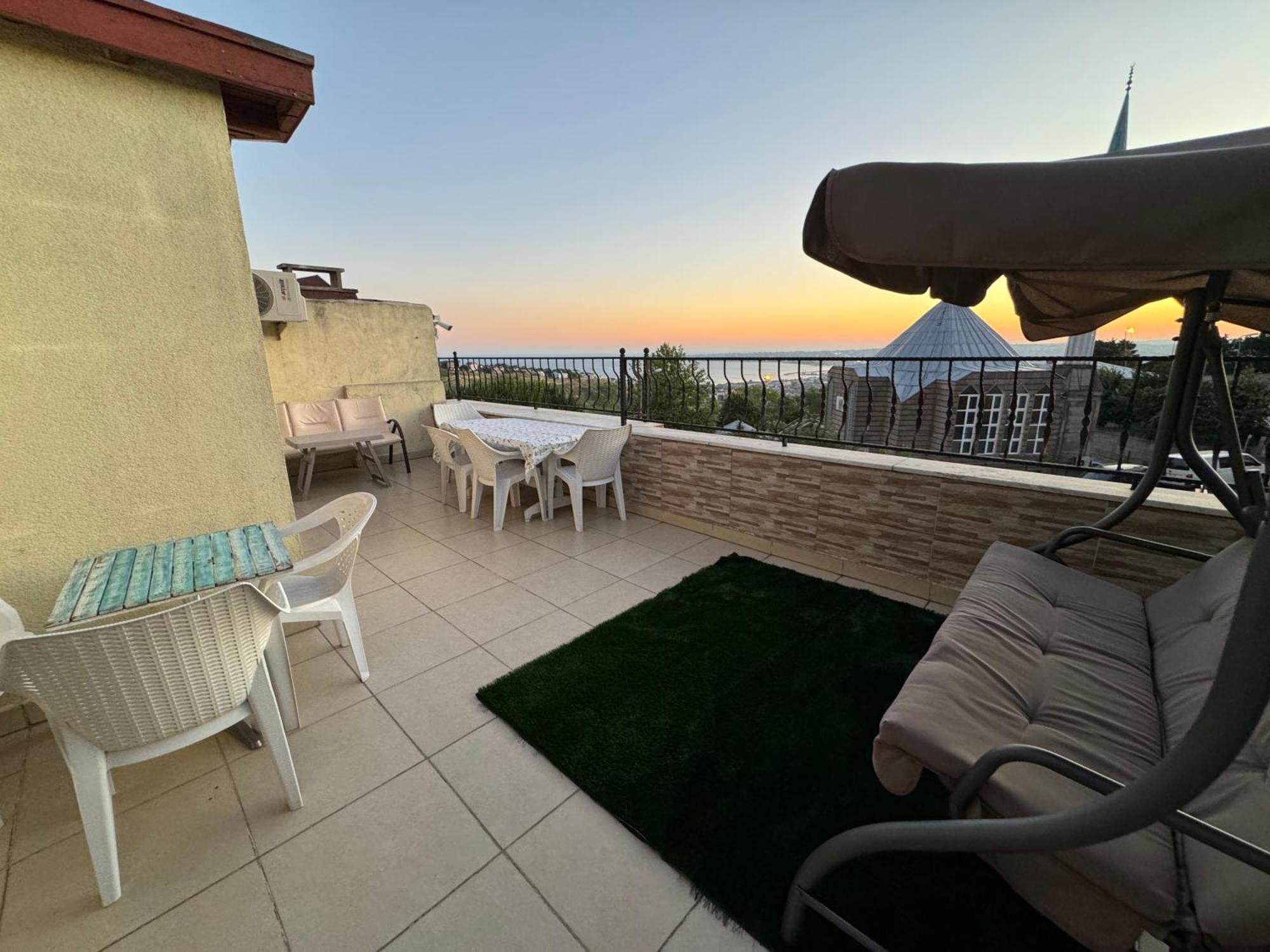 Doga Villa Guest House Buyukcekmece Exterior photo