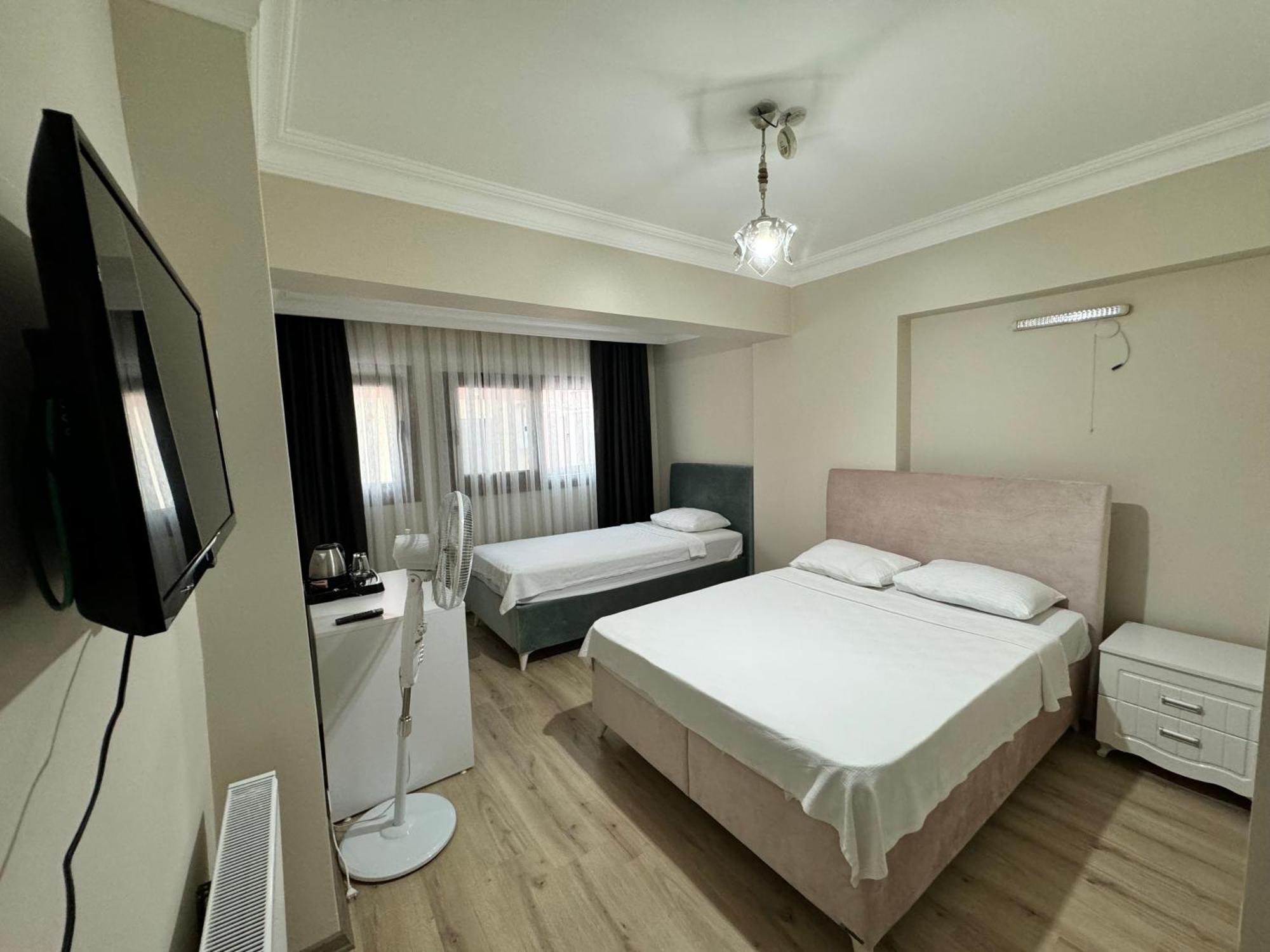 Doga Villa Guest House Buyukcekmece Exterior photo